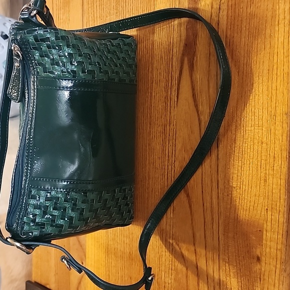 NWOT SHARIF CROSSYBODY BAG. - Picture 5 of 14
